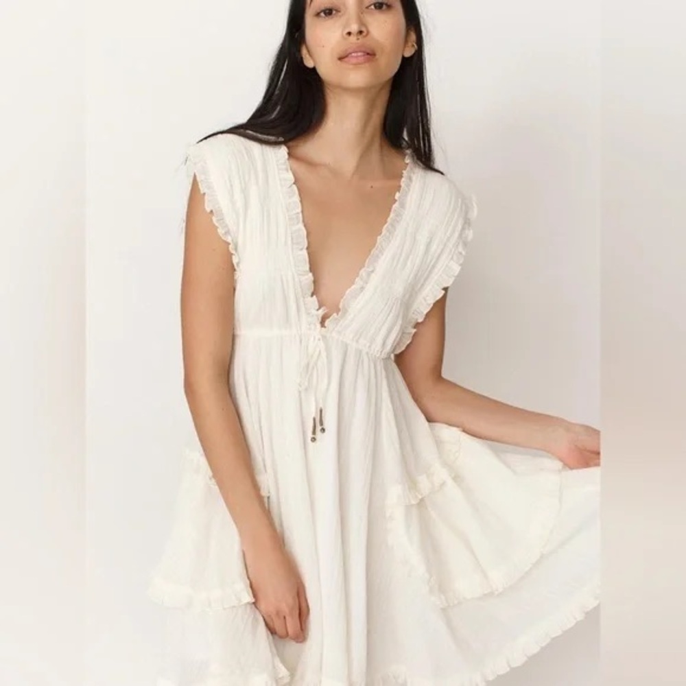 Free People Antoinette Dress